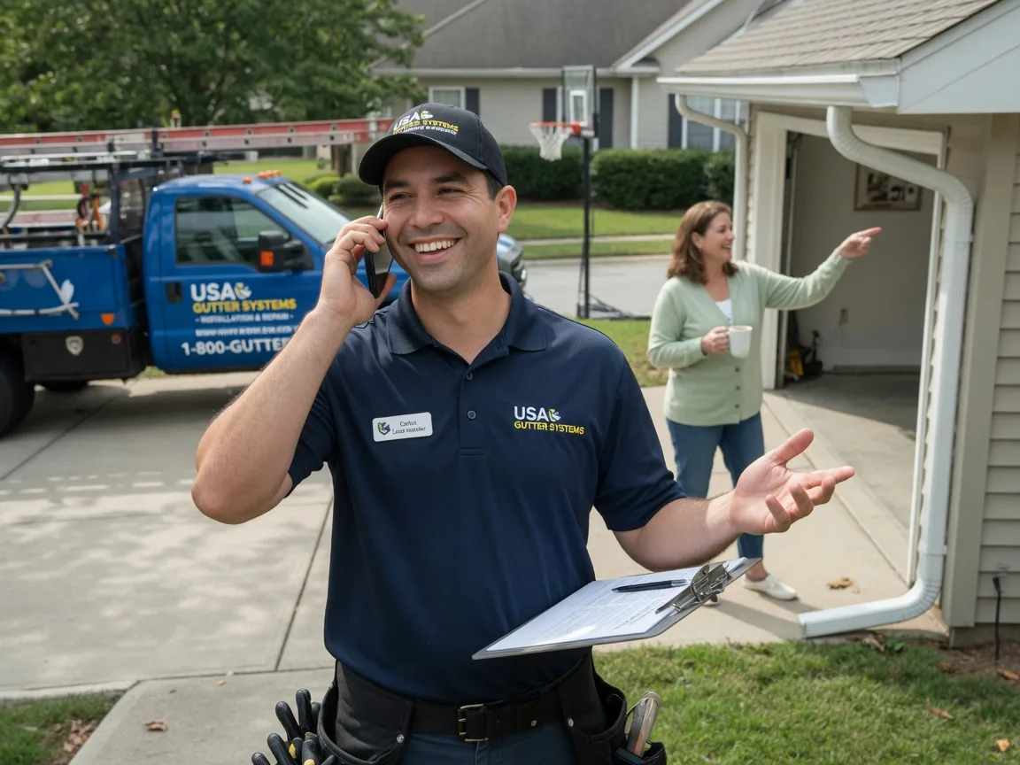 Gutter Installation Poneto, IN FAQs